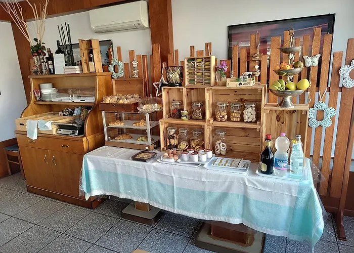 بيت ضيافة Bar Moro 1963 كافالّينو