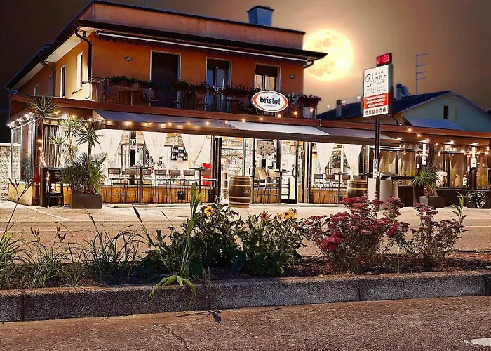 Bar Moro 1963 Gasthof Cavallino-Treporti